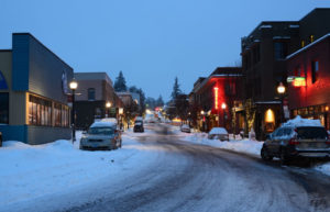 City of Hood River Snow Removal