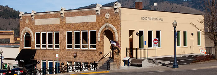 Hood River City Hall