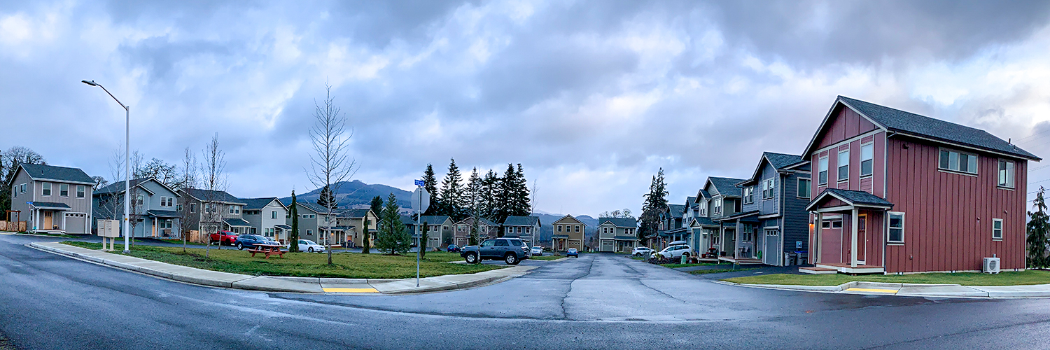 Accommodating Hood Rive's Housing Needs