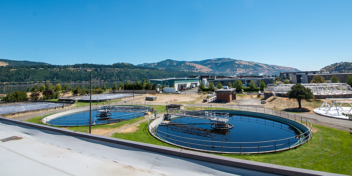 Noticeable reductions in energy use have occurred annually over the past three years at the Waste-Water Treatment Plant (WWTP)