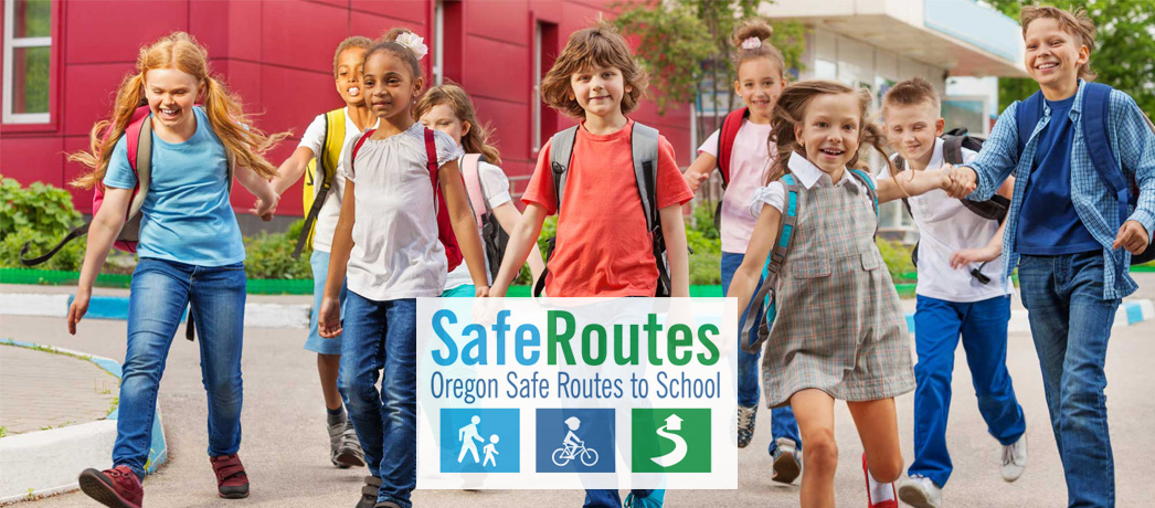 safe routes to school image