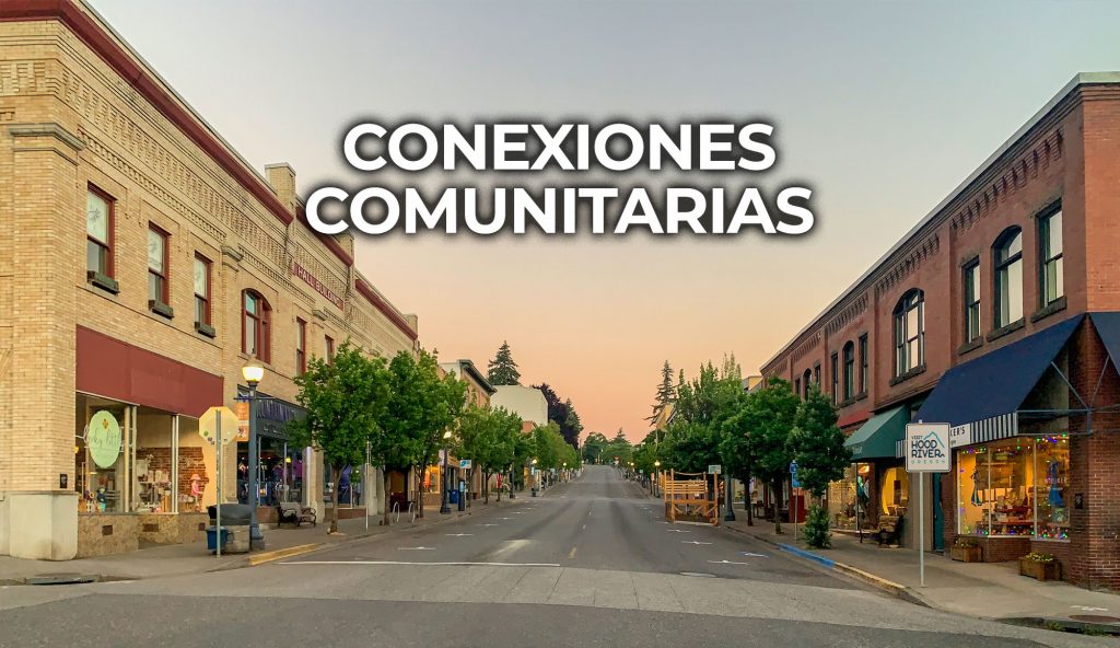Conexiones Comunitarias
