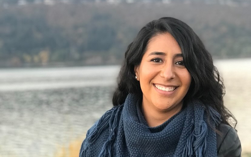 Employee Spotlight Nubia Sánchez-Contreras