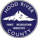 Hood River County Logo