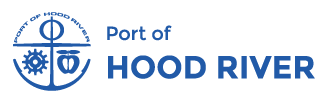Port of Hood River Logo