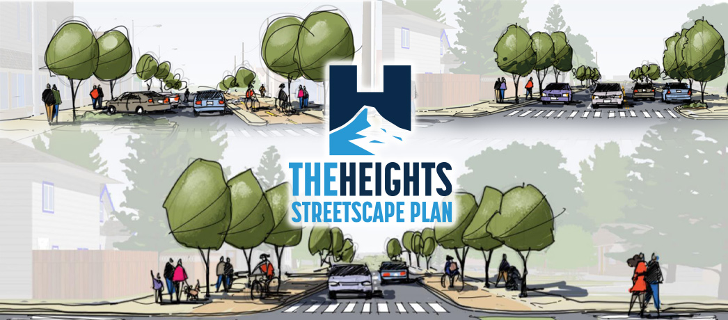 Heights Streetscape Plan moves to Phase 3