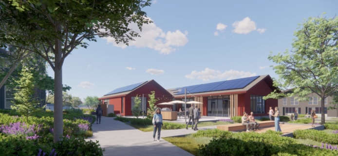 City of Hood River Affordable Housing